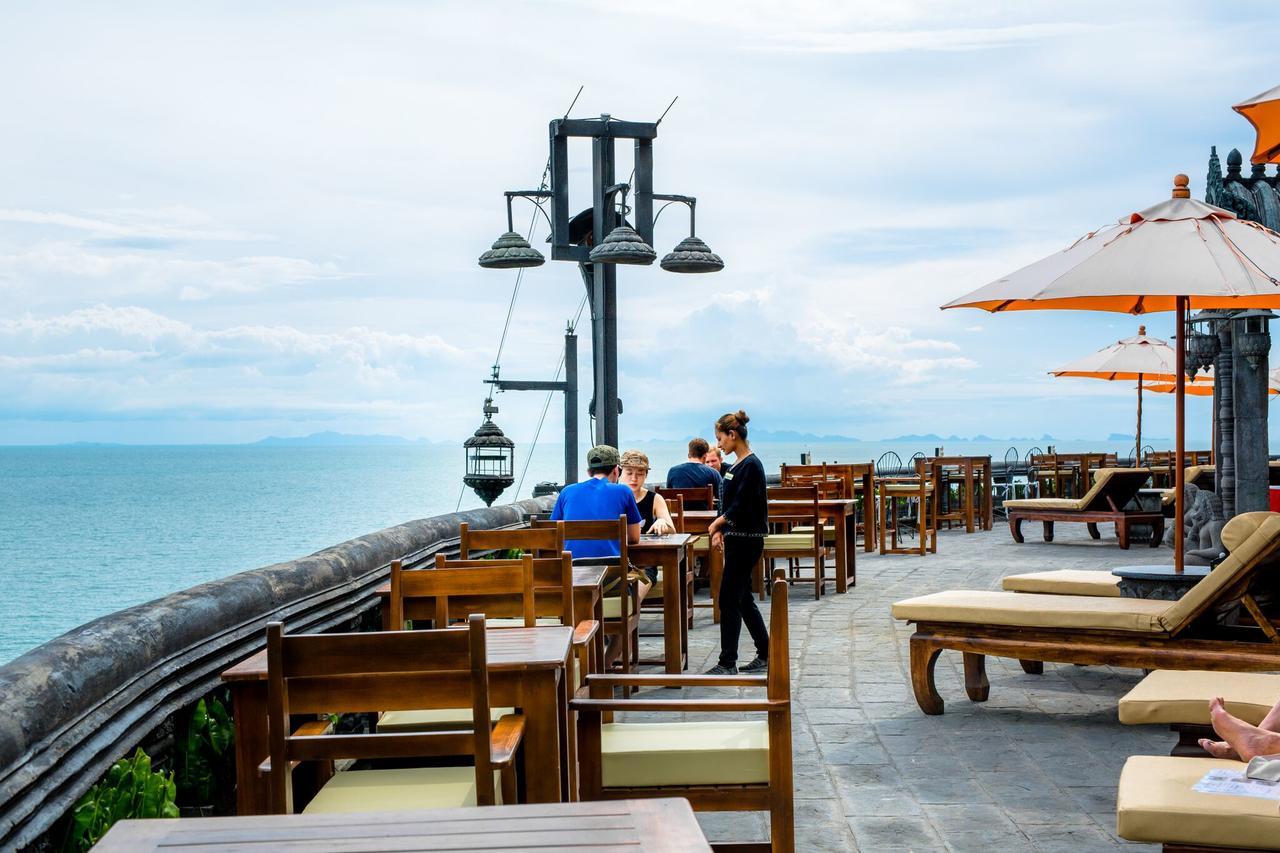 Le Palais Hotel Hatrin Kültér fotó