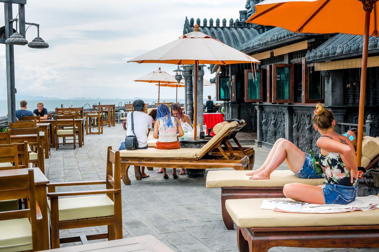 Le Palais Hotel Hatrin Kültér fotó