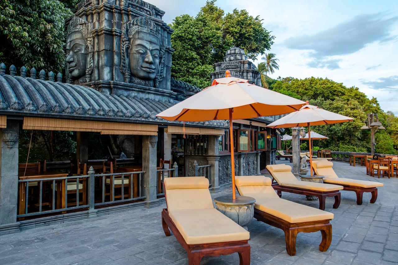 Le Palais Hotel Hatrin Kültér fotó
