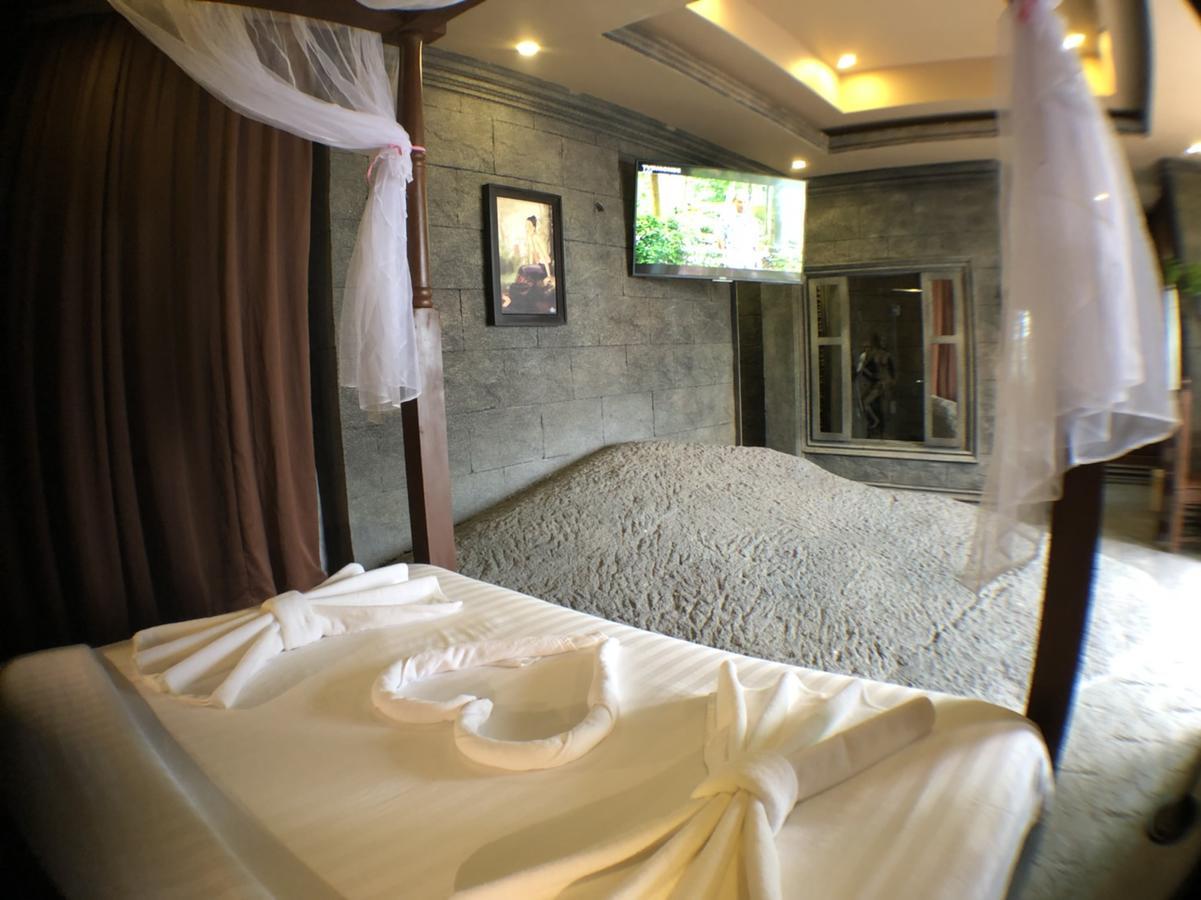 Le Palais Hotel Hatrin Kültér fotó