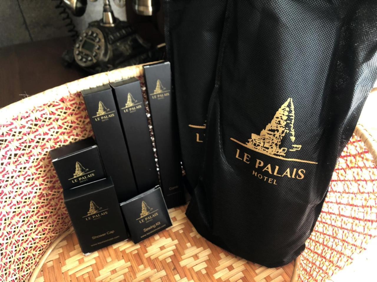 Le Palais Hotel Hatrin Kültér fotó