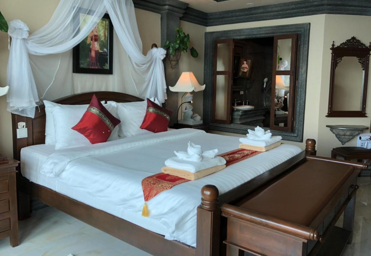 Le Palais Hotel Hatrin Kültér fotó
