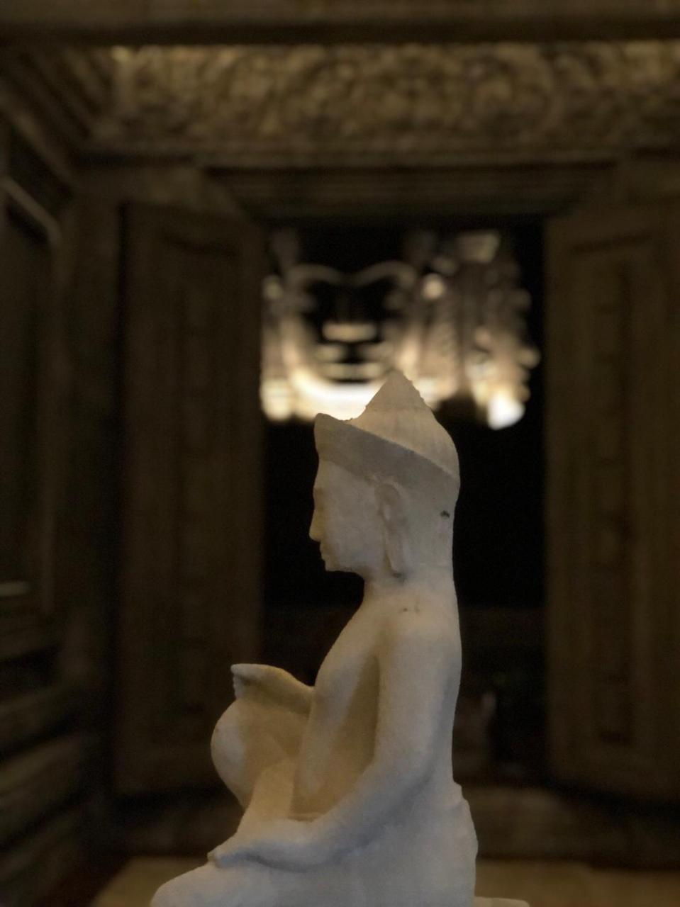 Le Palais Hotel Hatrin Kültér fotó