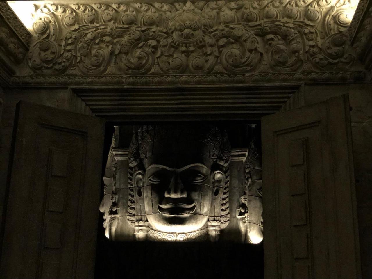 Le Palais Hotel Hatrin Kültér fotó