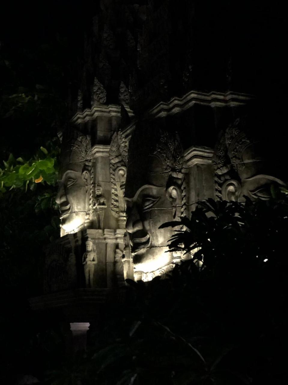 Le Palais Hotel Hatrin Kültér fotó