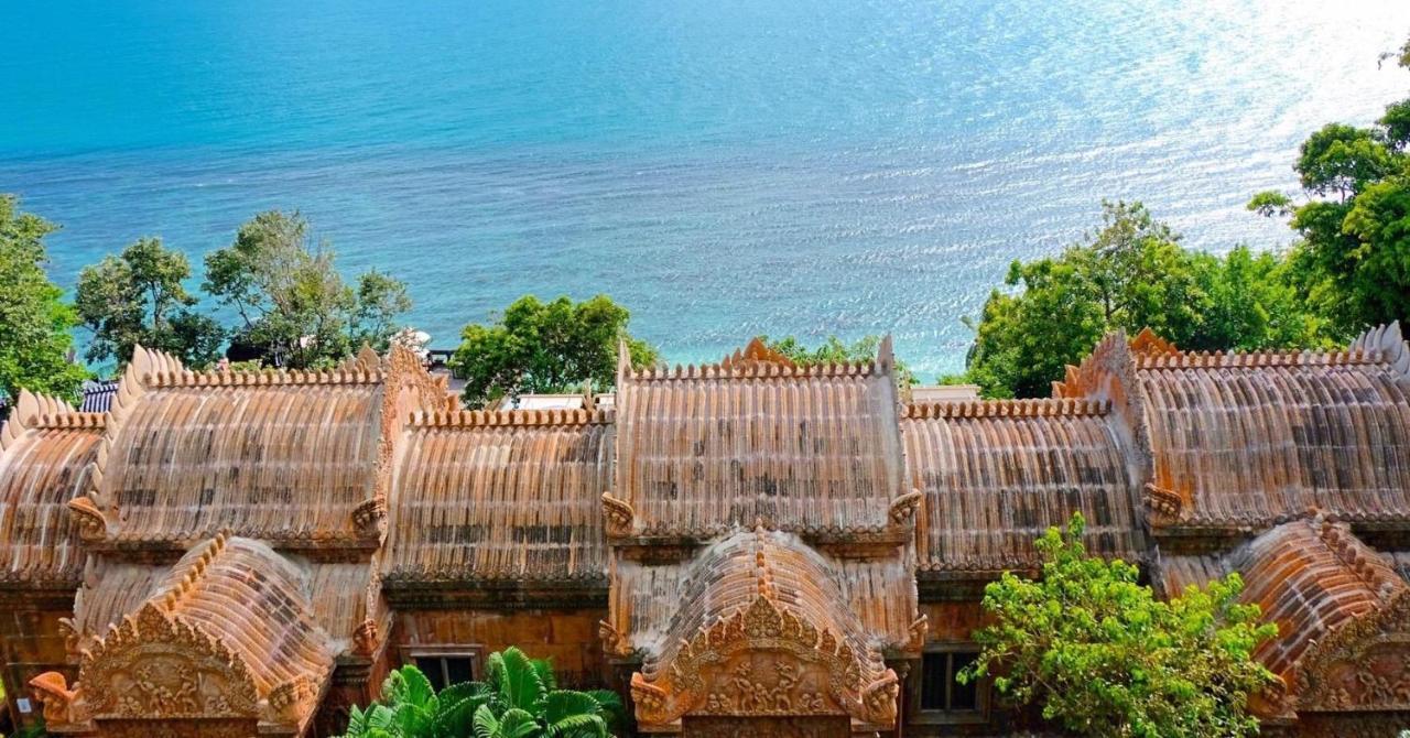 Le Palais Hotel Hatrin Kültér fotó