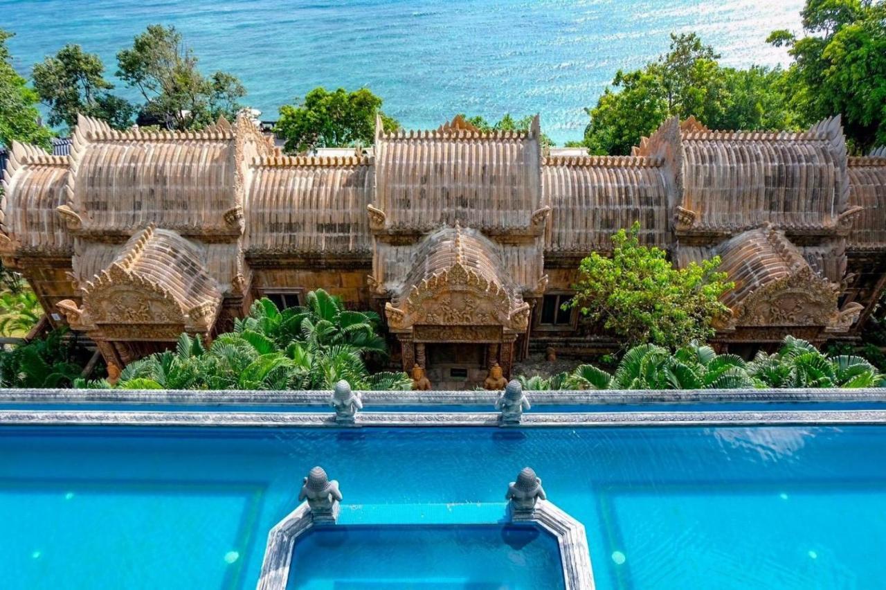 Le Palais Hotel Hatrin Kültér fotó
