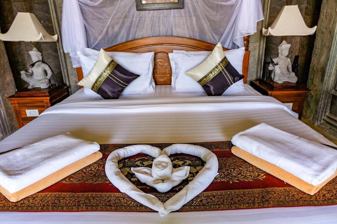 Le Palais Hotel Hatrin Kültér fotó