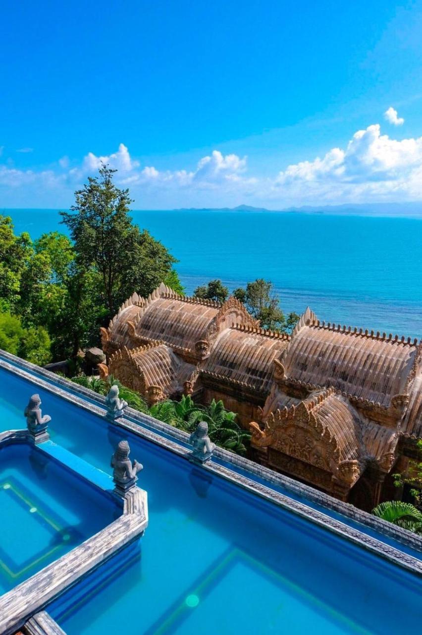 Le Palais Hotel Hatrin Kültér fotó