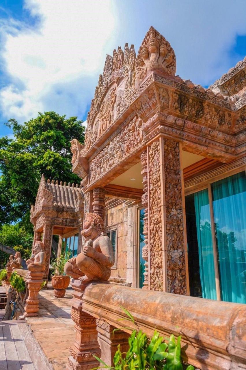 Le Palais Hotel Hatrin Kültér fotó