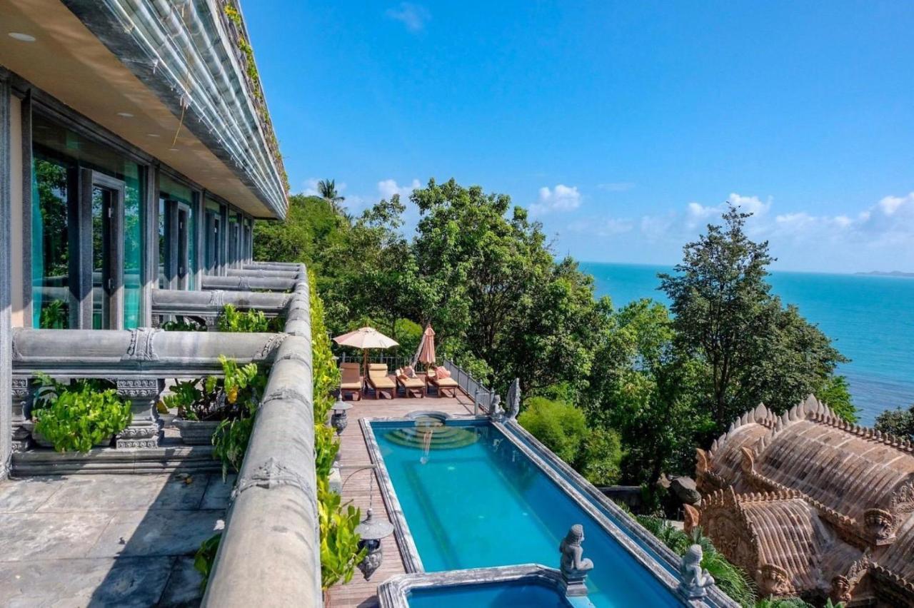 Le Palais Hotel Hatrin Kültér fotó